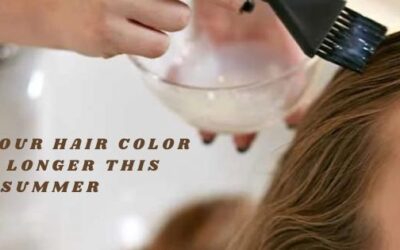 10 Tips to Make Your Hair Color Last Longer