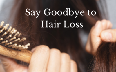 Say Goodbye to Hair Loss: Introducing U.R.T.O. Shampoo and Lotion.