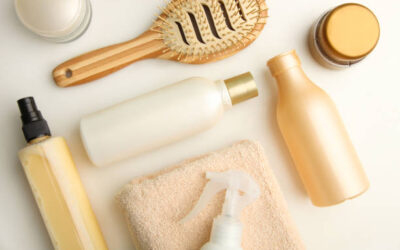 Shampoo and Lotion: The Complete Guide to Hair and Skin Care