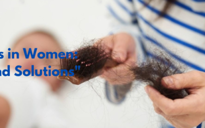 Understanding Hair Loss in Women: Causes and Effective Solutions 