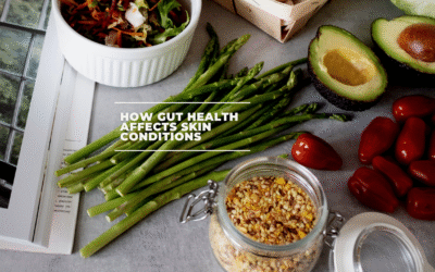 Unravelling the Gut-Skin Interrelationship: How Your Digestive Health Shapes Your Skin