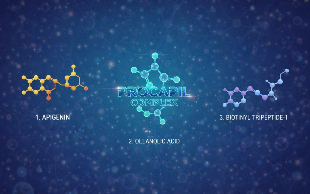 PROCAPIL IN MODERN TRICHOLOGY