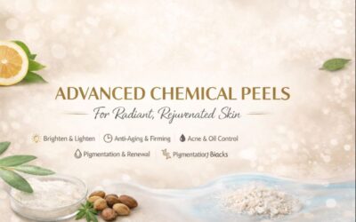 Chemical Peels in Aesthetic Dermatology: Why Choose Professional Chemical Peels?