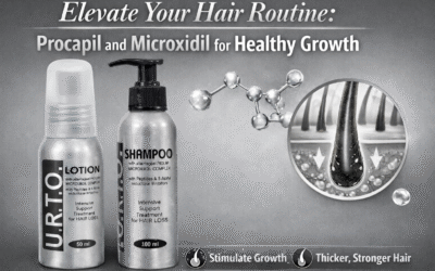 Your Hair Routine: Procapil and Microxidil for Healthy Growth
