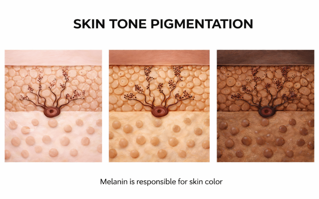 PIGMENTATION