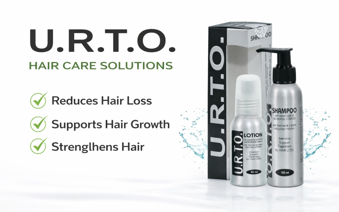 hair care , urto lotion