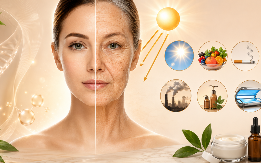 Types of Aging