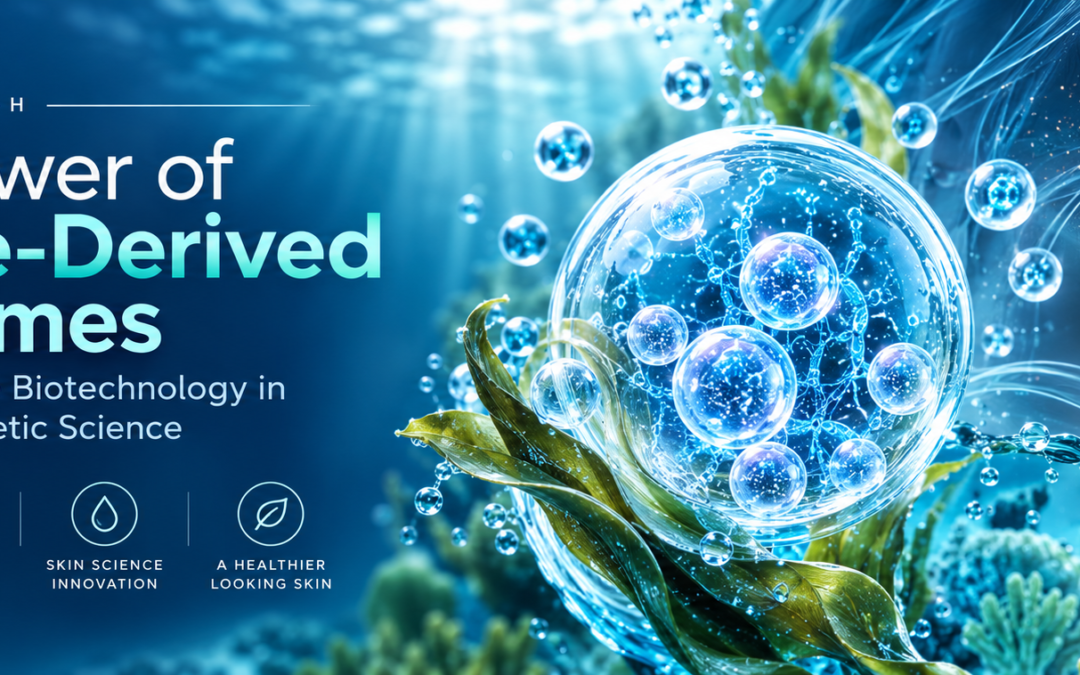 E-50 and E-50 H: The Power of Marine-Derived Exosomes in Advanced Aesthetic Science