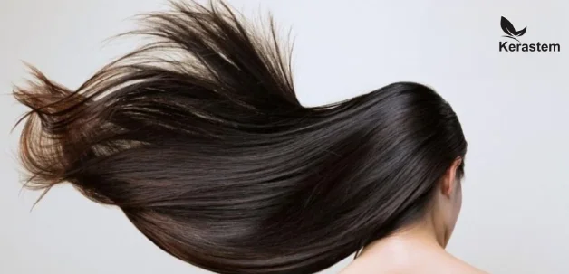 kerastem hair color